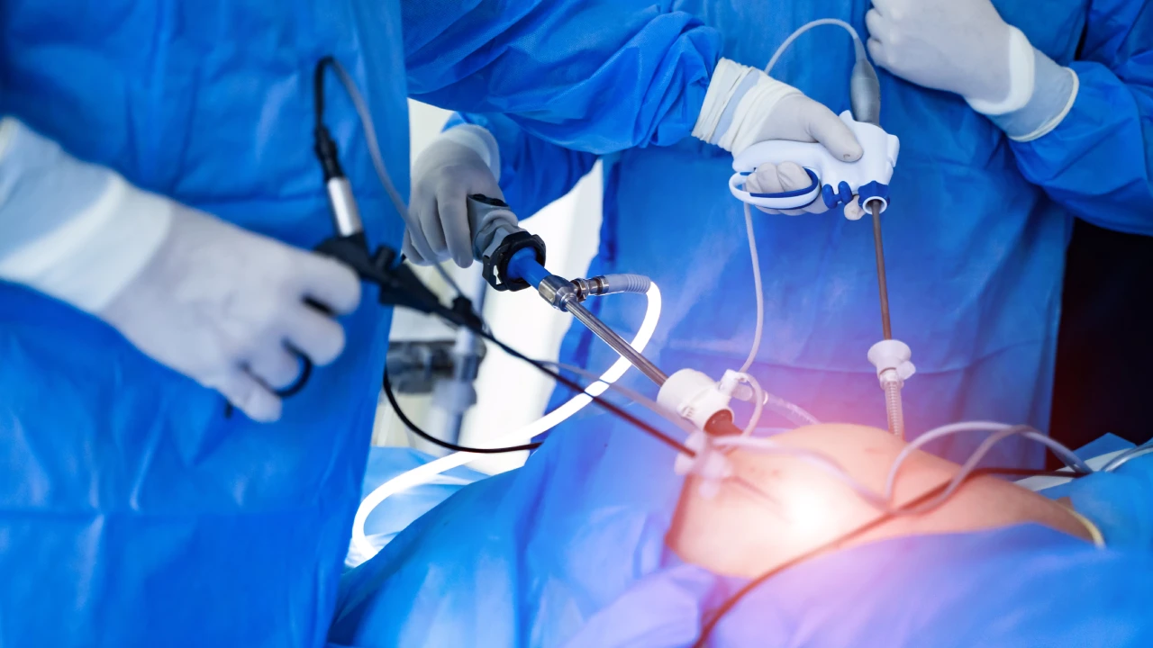 Laparoscopic Urology