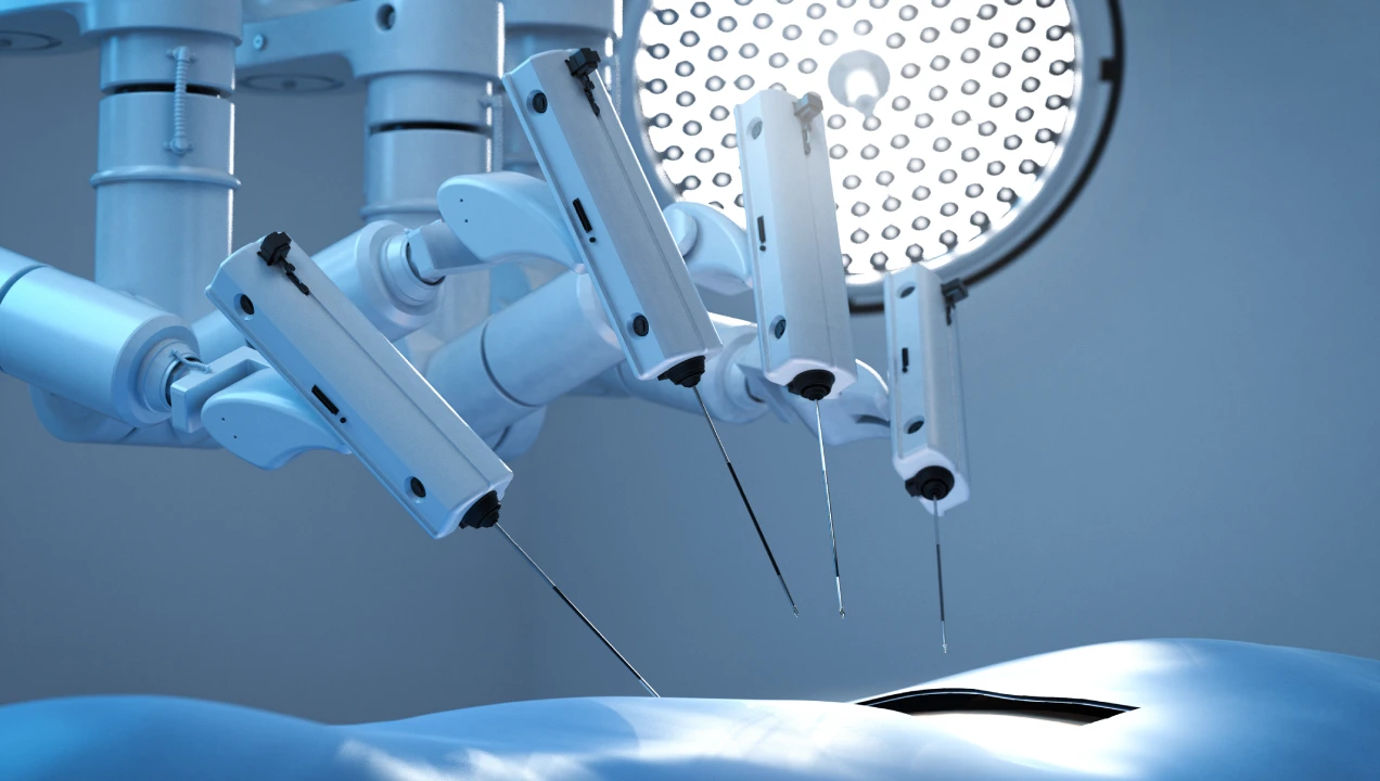 Robotic Urology Surgeries