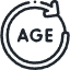 age