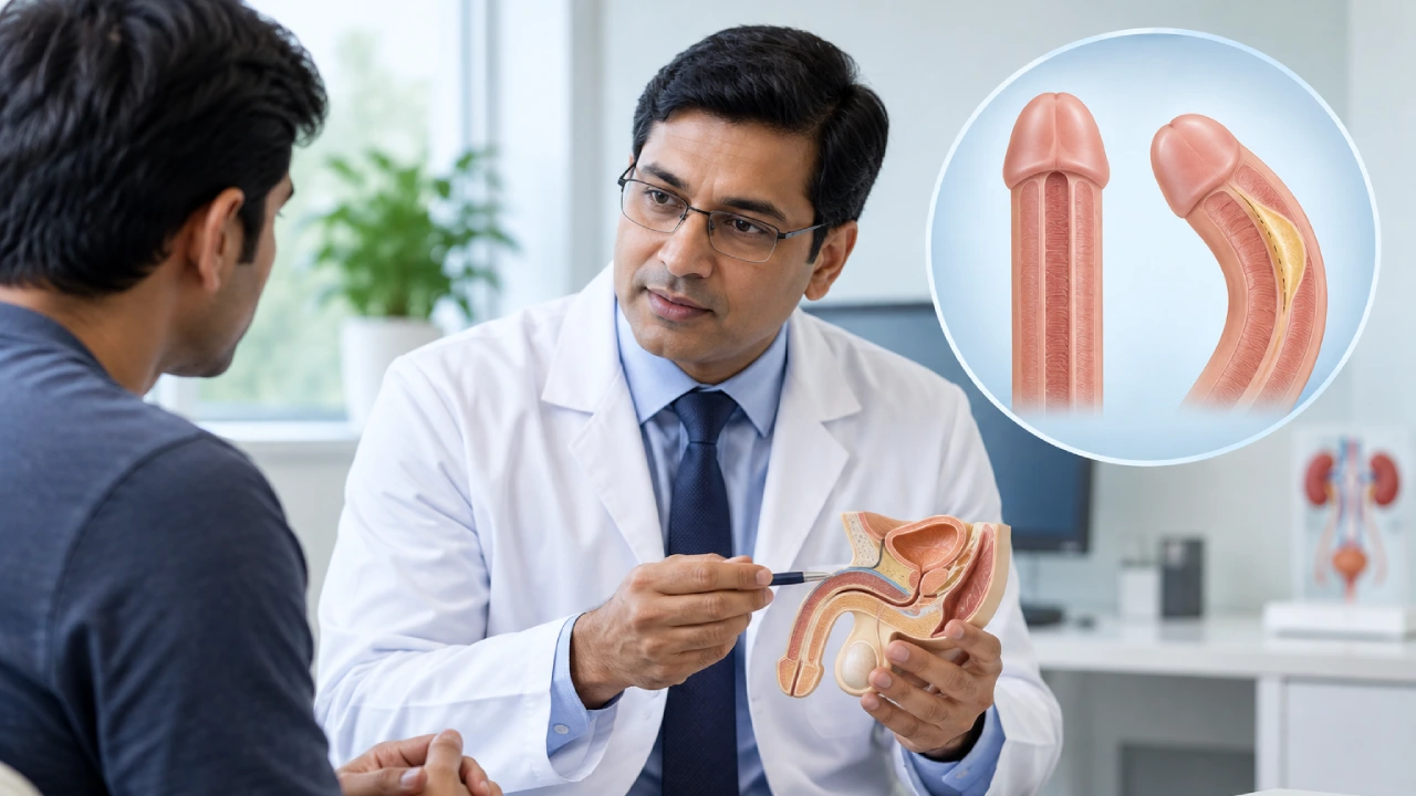 Peyronie’s Disease Treatment